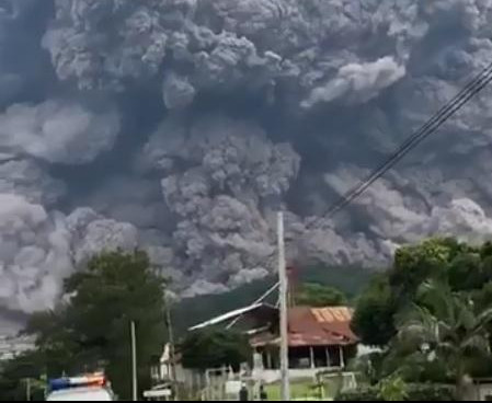 (VIDEO) KATASTROFA: Najmanje 25 mrtvih u erupciji vulkana u Gvatemali!